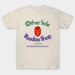 Other Side Voodoo Shop T-Shirt